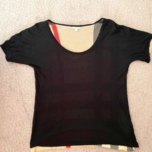 Authentic Burberry Brit Women's T-shirt